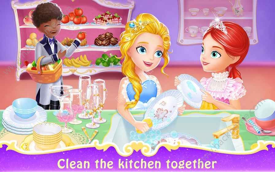 ���С����֮�λò�����Ϸ��Ѱ�׿�����أ�Libby Chef��