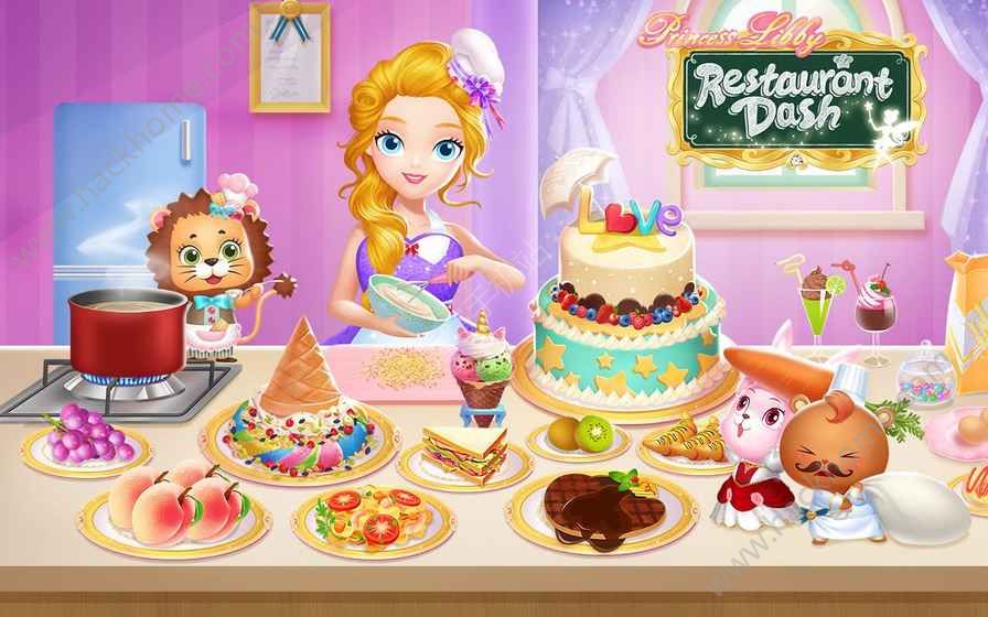 ���С����֮�λò�����Ϸ��Ѱ�׿�����أ�Libby Chef��