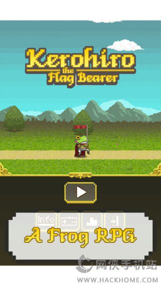 Kerohiro the Flag Bearer�ٷ���׿��