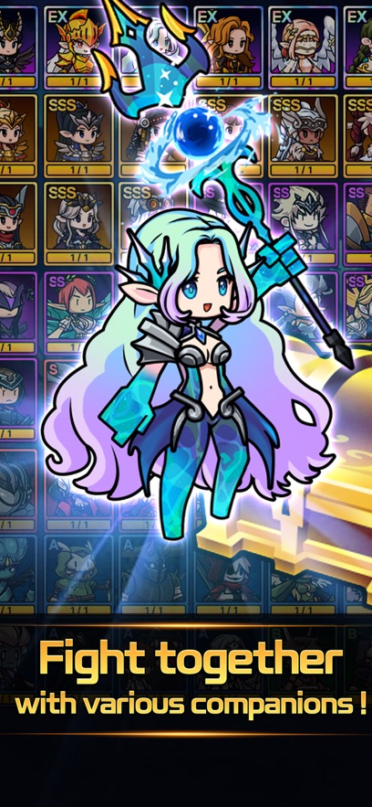 Valkyrie Idle��Ϸ��׿������