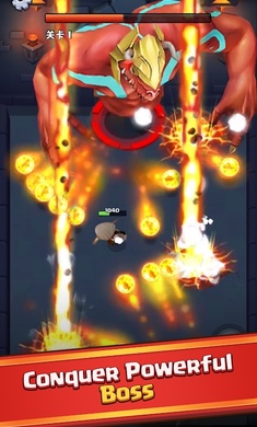 弓箭传奇中文安卓版(Archer Legend) 弓箭传奇中文安卓版(Archer Legend)