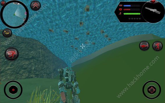������������Ϸ���İ氲׿���أ�Robot Shark��