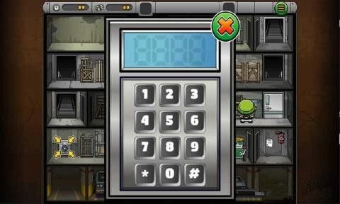 ǿ������4��ʾ���İ�׿�棨Bob The Robber 4��
