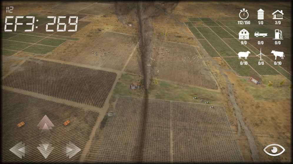 龙卷风模拟器中文安卓版(Tornado Alley) 龙卷风模拟器中文安卓版(Tornado Alley)