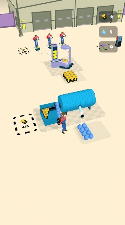 ������๫˾�ٷ��氲׿��Ϸ(Cleaning Inc)