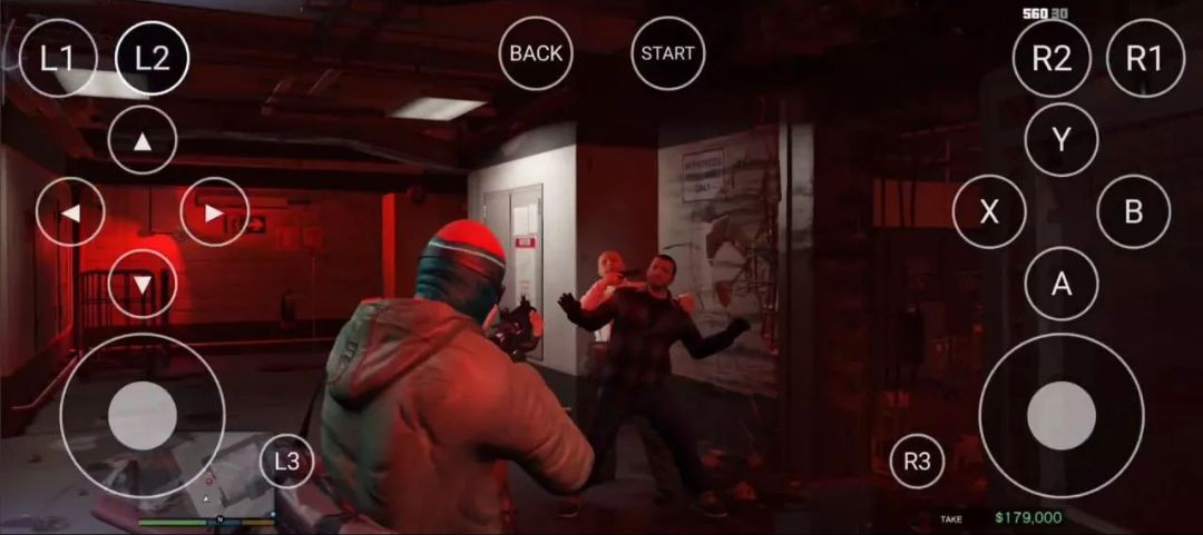 侠盗猎车手5(GTA V)2.0.1 移动端启动器 侠盗猎车手5(GTA V)2.0.1 移动端启动器