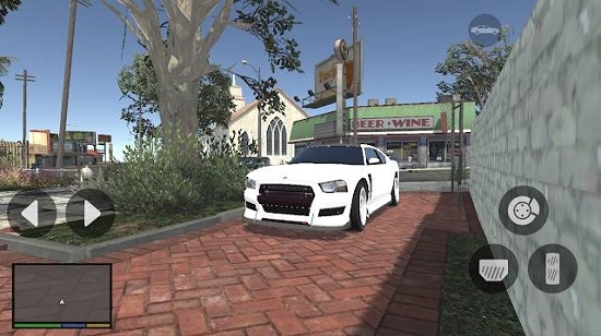 侠盗猎车手5(GTA V)2.0.1 移动端启动器 侠盗猎车手5(GTA V)2.0.1 移动端启动器
