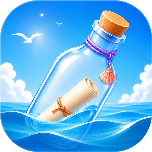 小漂流瓶1.1.9 匿名社交互动