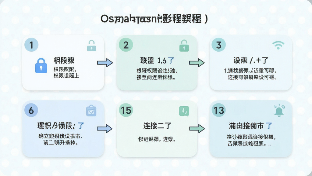 Osmartʹ�ý̳�ʾ��ͼ������Ϊ�ֻ���Ļչʾ�������裬����Ϊ�ֲ���Ƭʽ���У��Ű��������������ͷ�����Ϊ����ǳɫ�̷̳磬ϸ����Ȩ������ͼ����������ʾ���֣����������ɾ����޶���Ԫ��