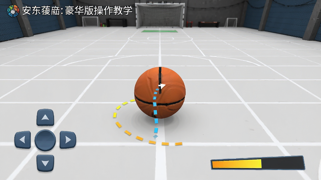 ������:�����������ѧ���棬��Ļ�·���ʾ����ҡ����������������ǰ�������߹켣Ԥ��������Ϊѵ����������棬������ֱ�����������ʸɾ�