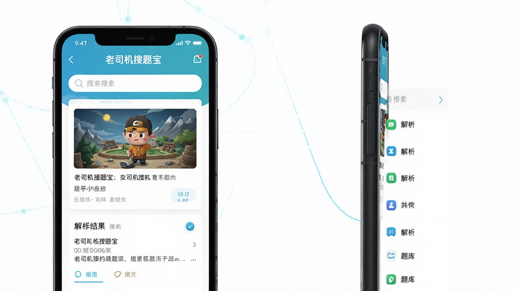 画面主体为一款名为