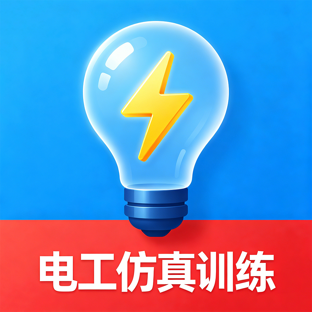 电工仿真模拟1.3 接线模拟练习