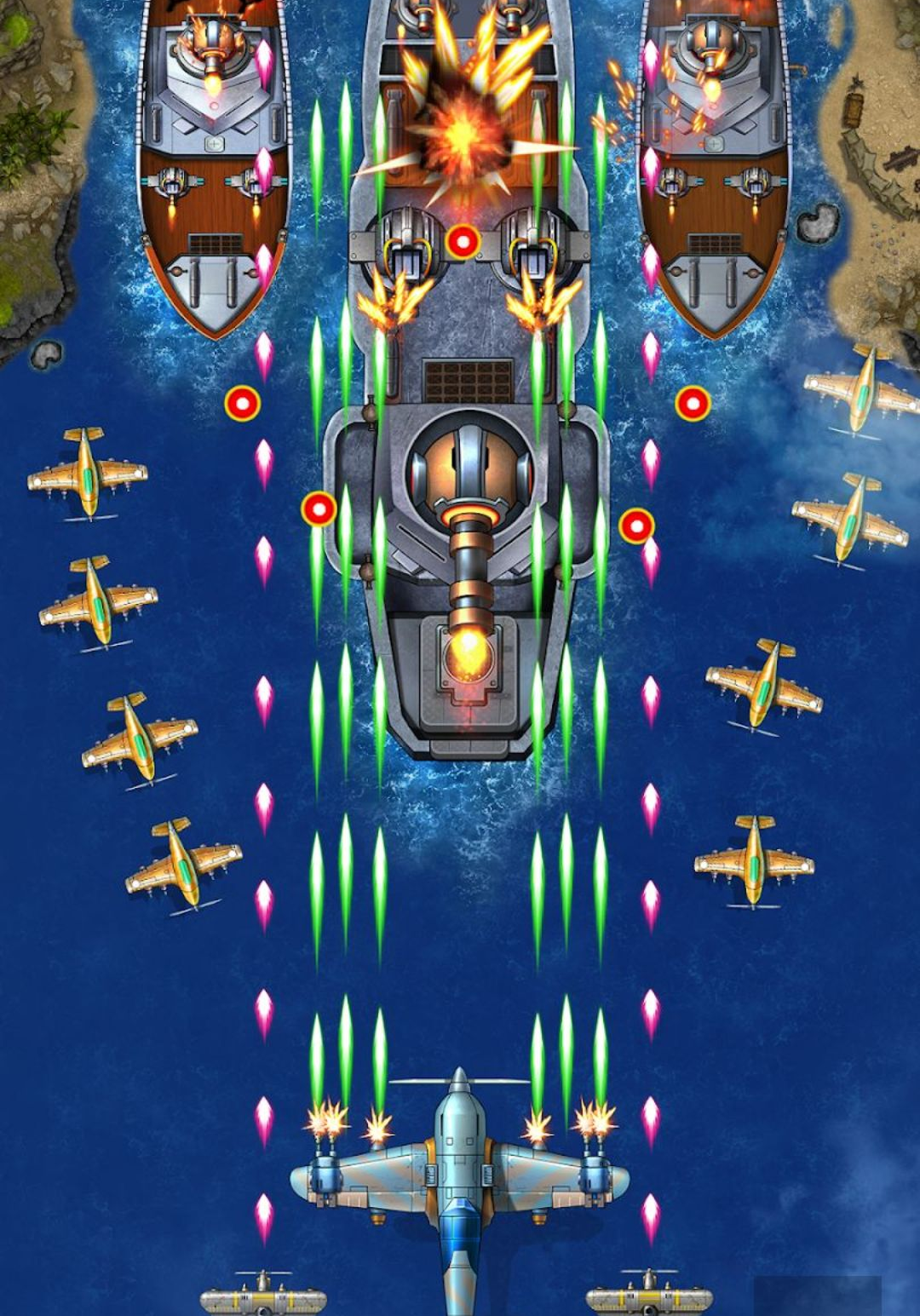 1941��Ϯ(OneGame AirAttack)16.6 ��ս��ս���