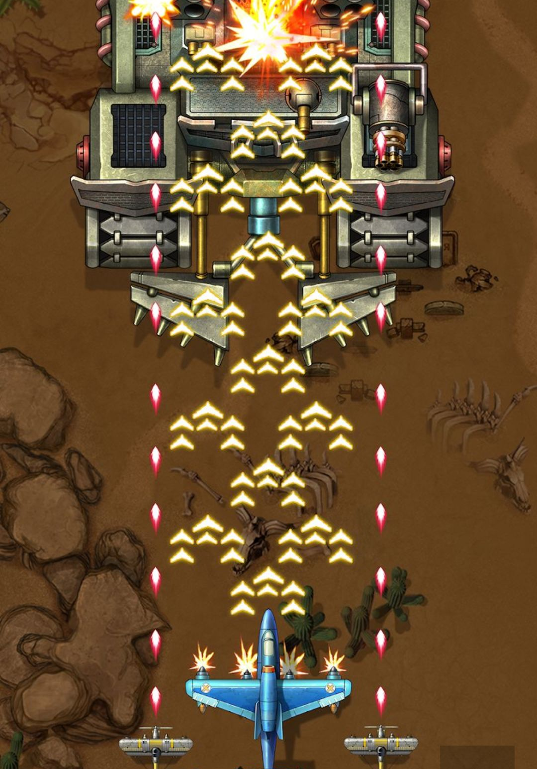 1941��Ϯ(OneGame AirAttack)16.6 ��ս��ս���