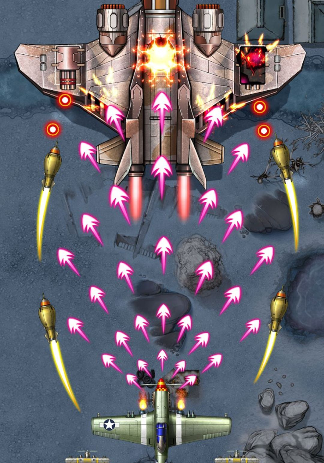1941��Ϯ(OneGame AirAttack)16.6 ��ս��ս���