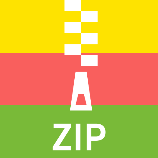 rarzip解压缩专家1.0.21 安卓解压工具