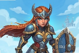 Valkyrie Idle安卓版下载安装最新版