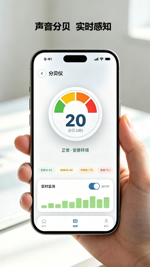 手机万能测量仪1.0.0 实用测量工具 手机万能测量仪1.0.0 实用测量工具