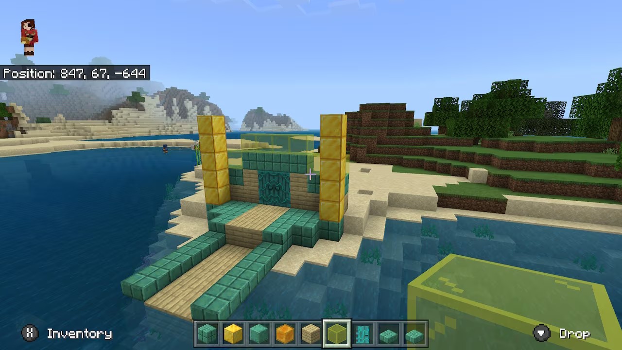 �ҵ�������Ϸ����������氲װ�ֻ��棨Minecraft��
