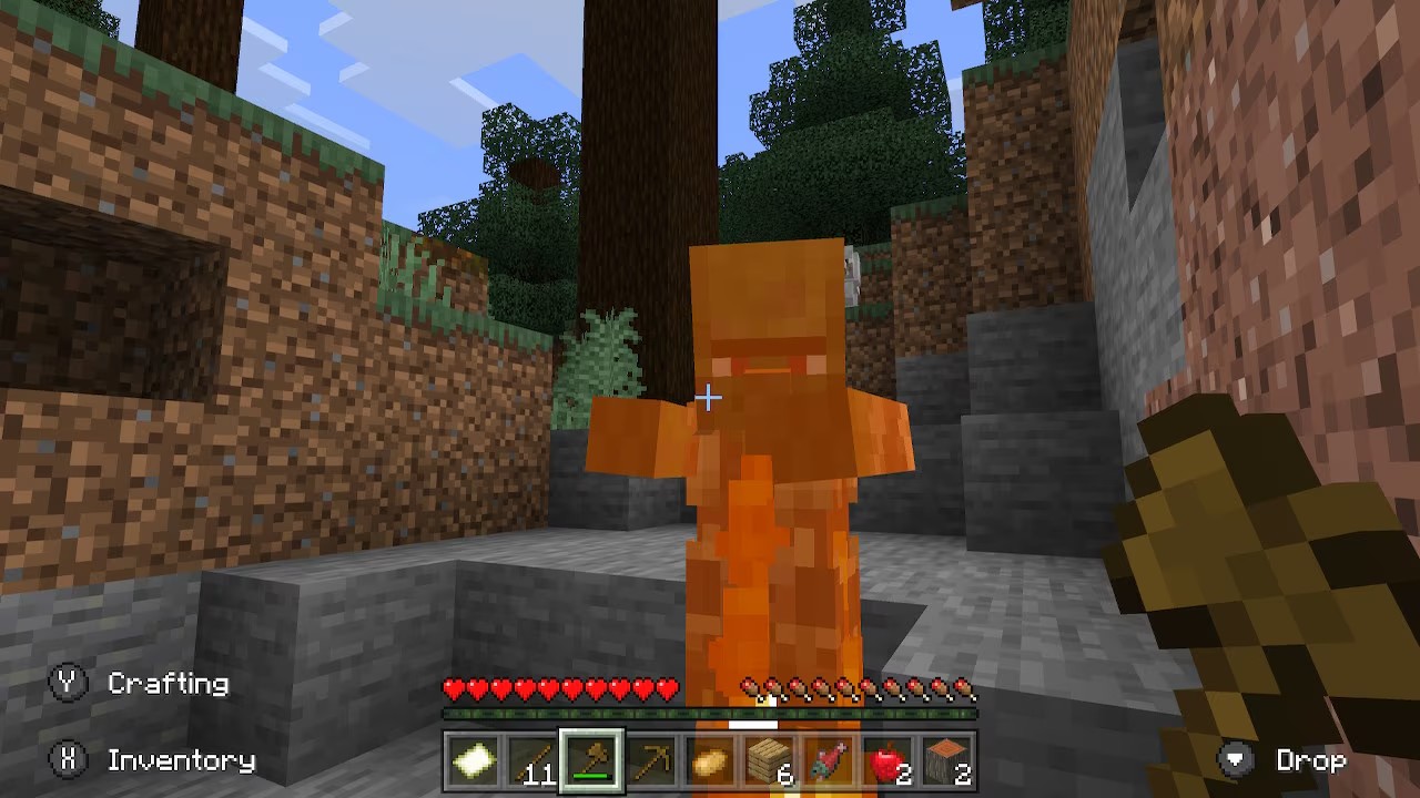 �ҵ�������Ϸ����������氲װ�ֻ��棨Minecraft��