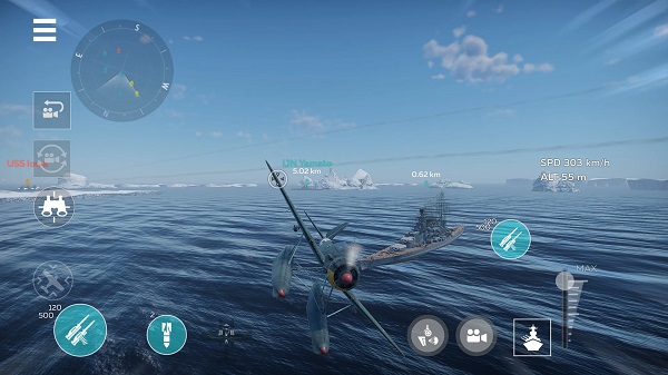 ս���������ιٷ��������ذ�װ��War Thunder Mobile��v1.23.2.23 ��׿��