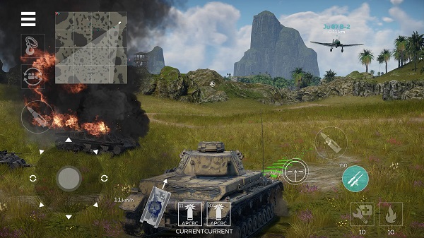 ս���������ιٷ��������ذ�װ��War Thunder Mobile��v1.23.2.23 ��׿��