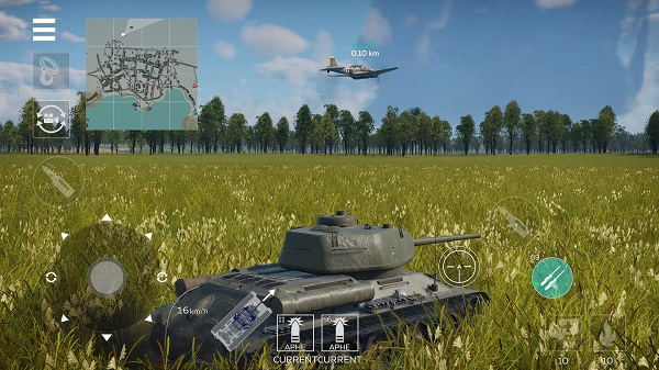 ս���������ιٷ��������ذ�װ��War Thunder Mobile��v1.23.2.23 ��׿��