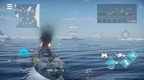 ս���������ιٷ��������ذ�װ��War Thunder Mobile��v1.23.2.23 ��׿��