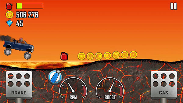 ��ɽ������Ϸ�ֻ������ذ�װ��Hill Climb Racing��װ����v1.69.0 ��׿��