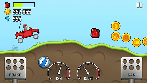 ��ɽ������Ϸ�ֻ������ذ�װ��Hill Climb Racing��װ����v1.69.0 ��׿��