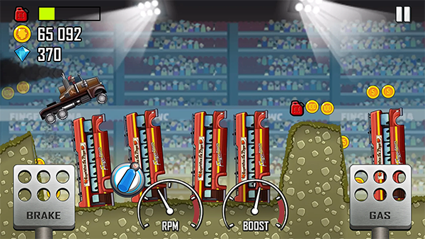 ��ɽ������Ϸ�ֻ������ذ�װ��Hill Climb Racing��װ����v1.69.0 ��׿��