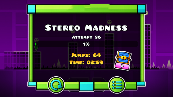 ���γ����Ϸ���ذ�װ���°汾��Geometry Dash Lite��װ����v2.2.147 �ֻ���