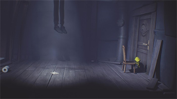 СС������Ϸ�������İ氲װ��Little Nightmares��v1.4 ���°�