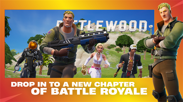 ����֮ҹ�����ֻ��氲װ��Fortnite��v40.30.0-53093531-Android ��׿��