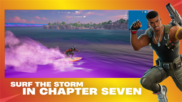 ����֮ҹ�����ֻ��氲װ��Fortnite��v40.30.0-53093531-Android ��׿��