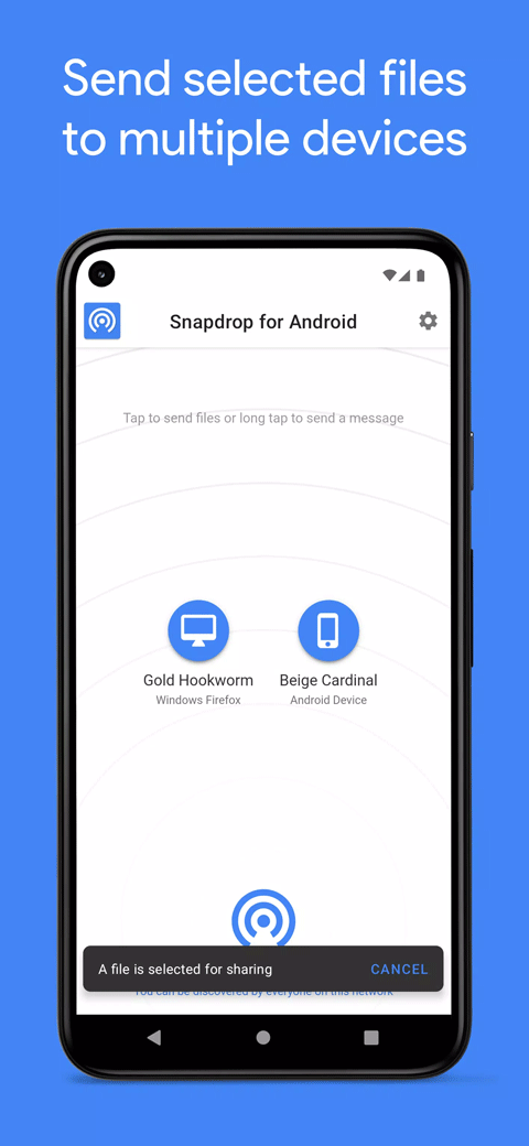 snapdrop�������ذ�װ��׿��v2.2.4 ���°�