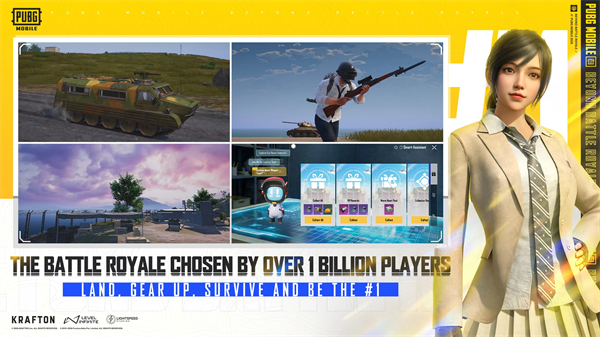 绝地求生刺激战场单机版下载安装安卓版(PUBG MOBILE)v4.4.0 最新版 绝地求生刺激战场单机版下载安装安卓版(PUBG MOBILE)v4.4.0 最新版