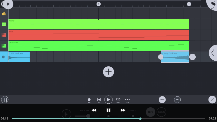 fl studio mobile安卓下载中文版安装v4.10.3 手机版 fl studio mobile安卓下载中文版安装v4.10.3 手机版