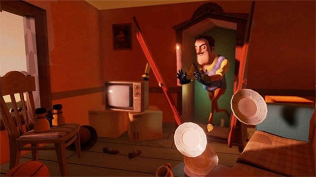 你好邻居游戏下载中文版安装(Hello Neighbor)v2.3.16 安卓版 你好邻居游戏下载中文版安装(Hello Neighbor)v2.3.16 安卓版