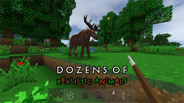 生存战争2游戏下载手机版安装(Survivalcraft 2)v2.4.10.8 最新版 生存战争2游戏下载手机版安装(Survivalcraft 2)v2.4.10.8 最新版