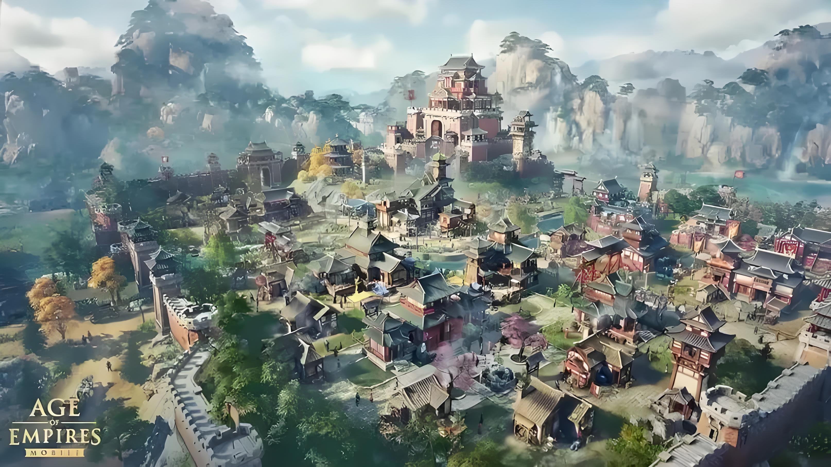 帝国时代游戏安卓版下载安装(Age of Empires Mobile安装器)v1.11.100.0 最新版 帝国时代游戏安卓版下载安装(Age of Empires Mobile安装器)v1.11.100.0 最新版