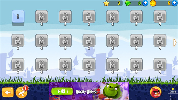 愤怒的小鸟手游下载安装安卓版(Angry Birds)v8.0.3 手机版 愤怒的小鸟手游下载安装安卓版(Angry Birds)v8.0.3 手机版