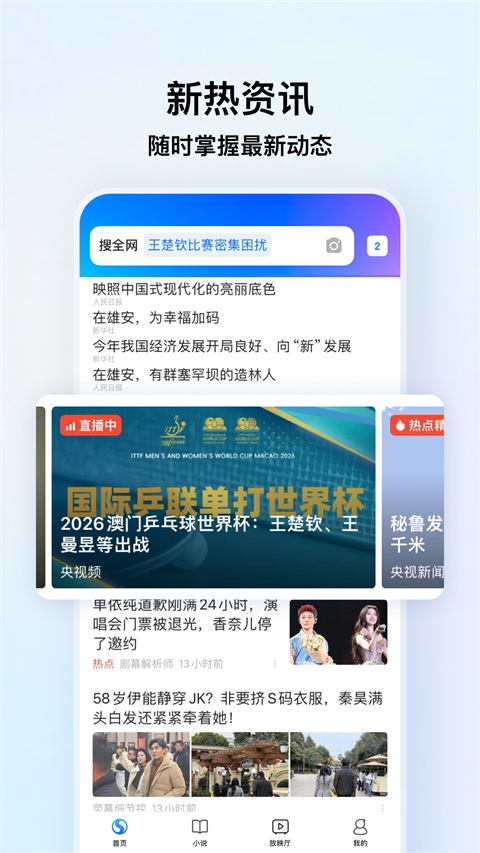 搜狗浏览器官方正版下载安装(搜狗浏览器极速版)v20.1.2.1047 最新版 搜狗浏览器官方正版下载安装(搜狗浏览器极速版)v20.1.2.1047 最新版