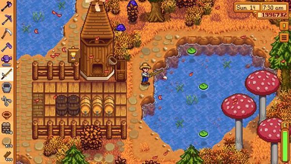 ��¶�������������ذ�װ��׿�棨Stardew Valley��v1.6.15.2 �ֻ���