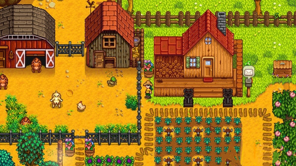 ��¶�������������ذ�װ��׿�棨Stardew Valley��v1.6.15.2 �ֻ���