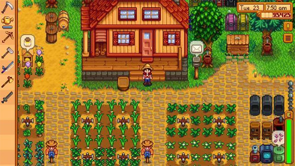 ��¶�������������ذ�װ��׿�棨Stardew Valley��v1.6.15.2 �ֻ���