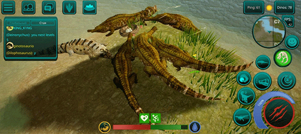 诅咒之岛最新版本下载安装(The Cursed Dinosaur Isle)v0.9.9.0.845 安卓版 诅咒之岛最新版本下载安装(The Cursed Dinosaur Isle)v0.9.9.0.845 安卓版