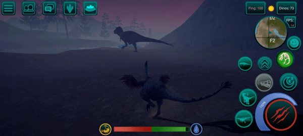 诅咒之岛最新版本下载安装(The Cursed Dinosaur Isle)v0.9.9.0.845 安卓版 诅咒之岛最新版本下载安装(The Cursed Dinosaur Isle)v0.9.9.0.845 安卓版