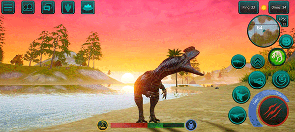 诅咒之岛最新版本下载安装(The Cursed Dinosaur Isle)v0.9.9.0.845 安卓版 诅咒之岛最新版本下载安装(The Cursed Dinosaur Isle)v0.9.9.0.845 安卓版