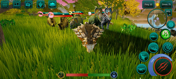 诅咒之岛最新版本下载安装(The Cursed Dinosaur Isle)v0.9.9.0.845 安卓版 诅咒之岛最新版本下载安装(The Cursed Dinosaur Isle)v0.9.9.0.845 安卓版
